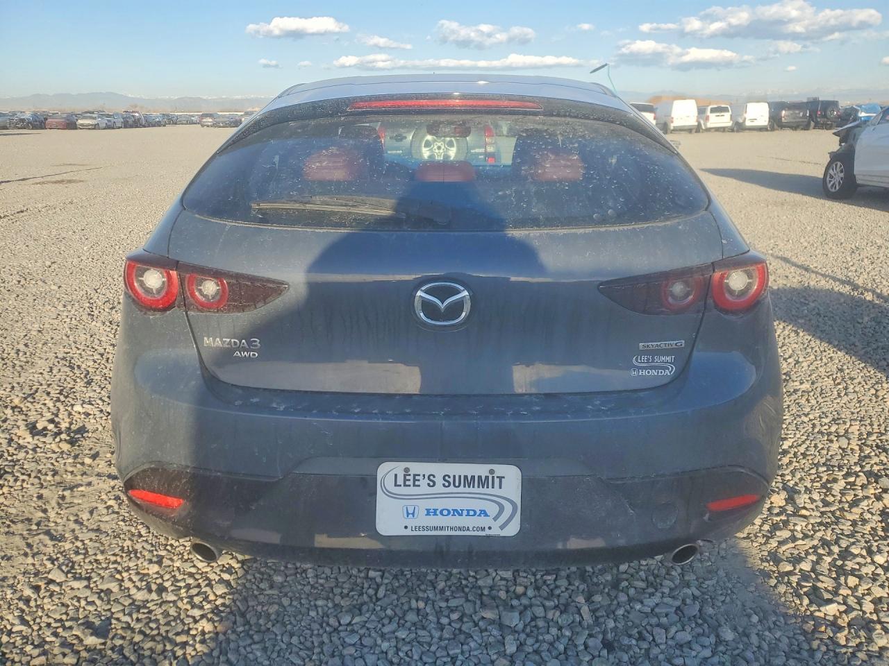 2024 Mazda 3 Preferred - Фото 6