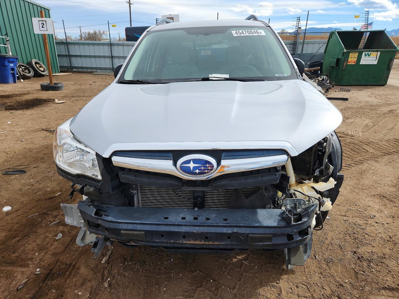 2016 Subaru Forester 2.5I - Фото 5