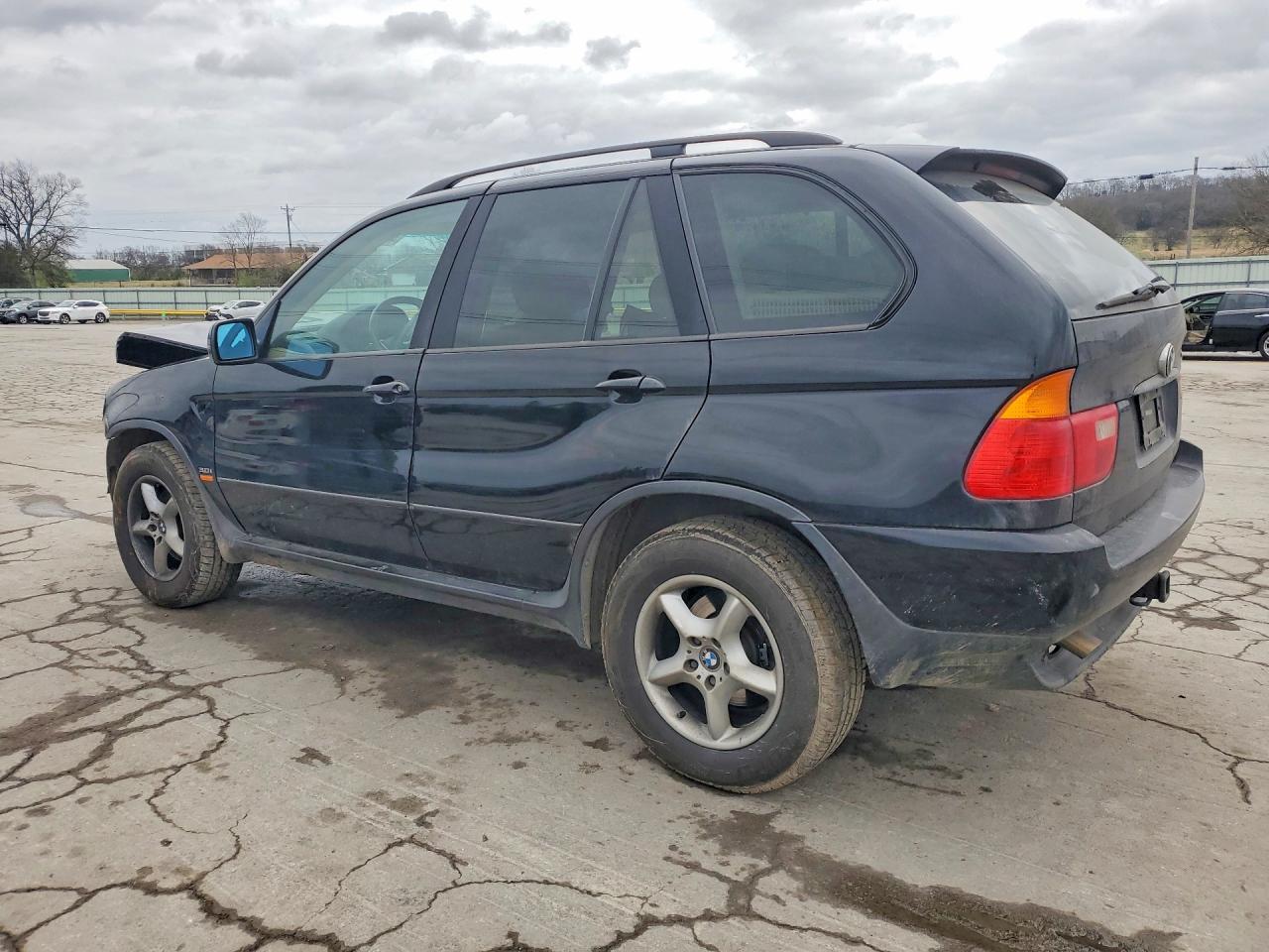 2003 BMW X5 3.0I - Фото 2