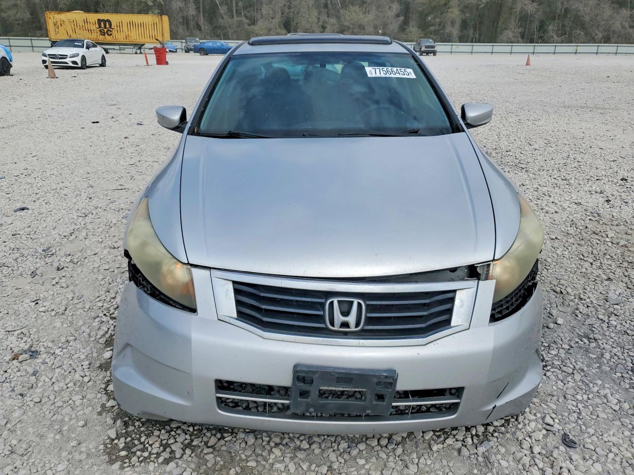 2009 Honda Accord Ex - Image 5