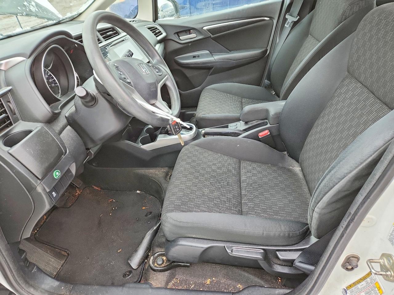 2015 Honda Fit Lx - Фото 7