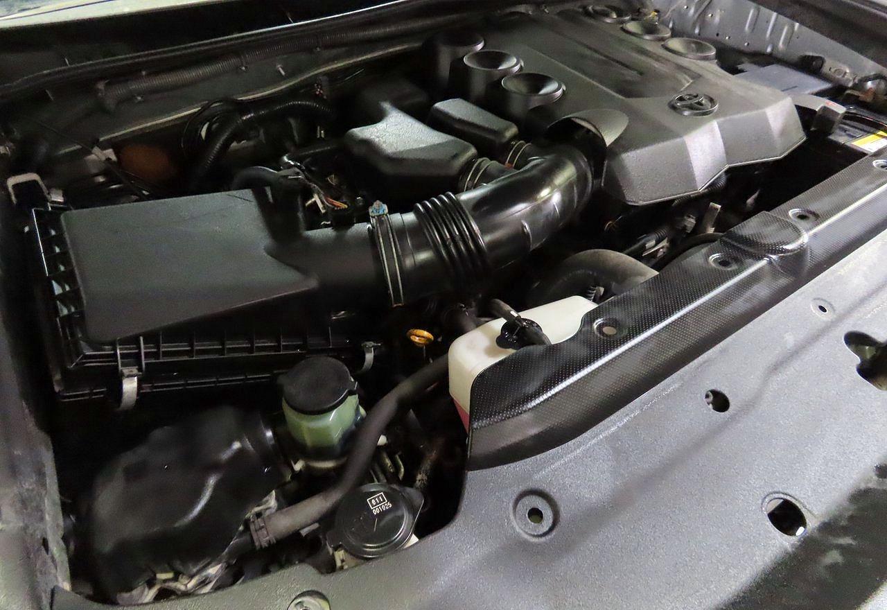 2016 Toyota 4Runner Sr5 - Image 7