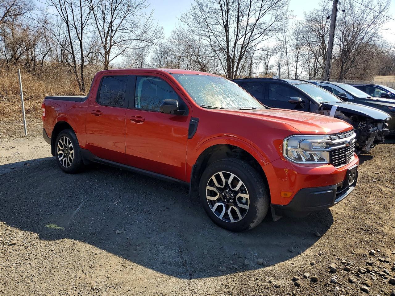 2024 Ford Maverick Lariat Awd - Image 4