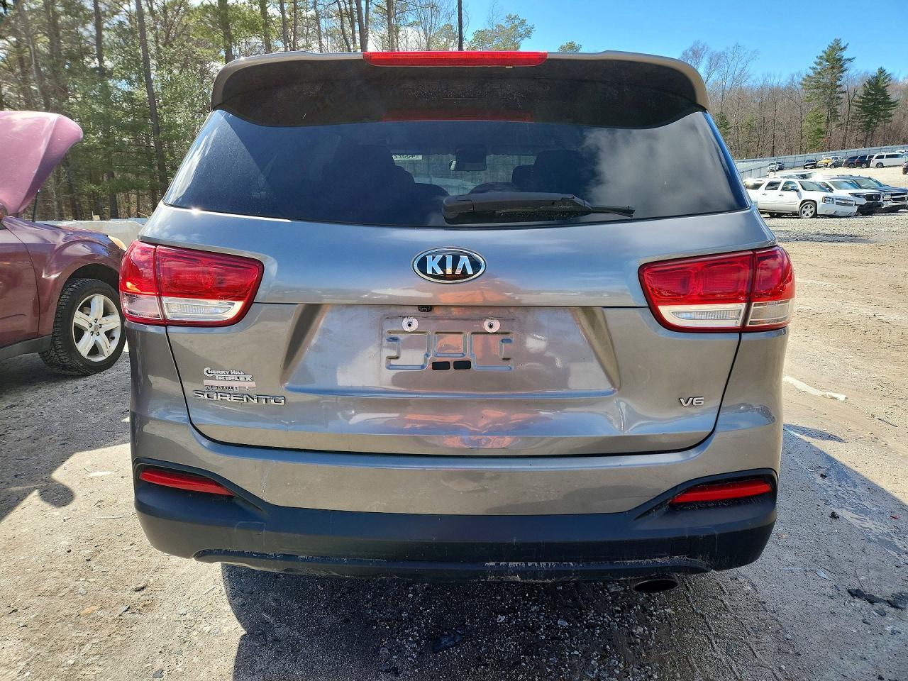 2017 Kia Sorento Lx V6 - Image 6