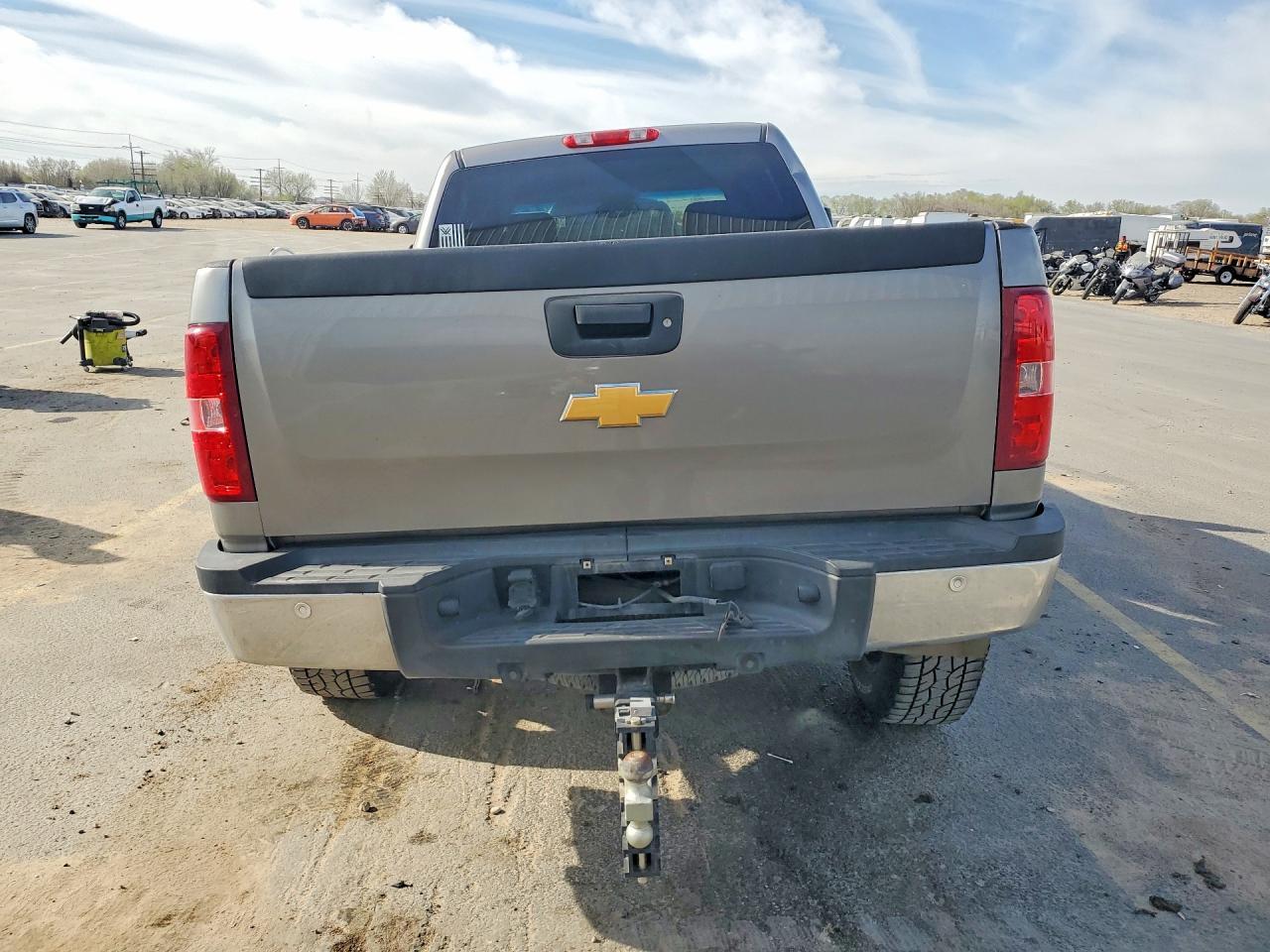 2009 Chevrolet Silverado K2500 Heavy Duty Ltz - Фото 6