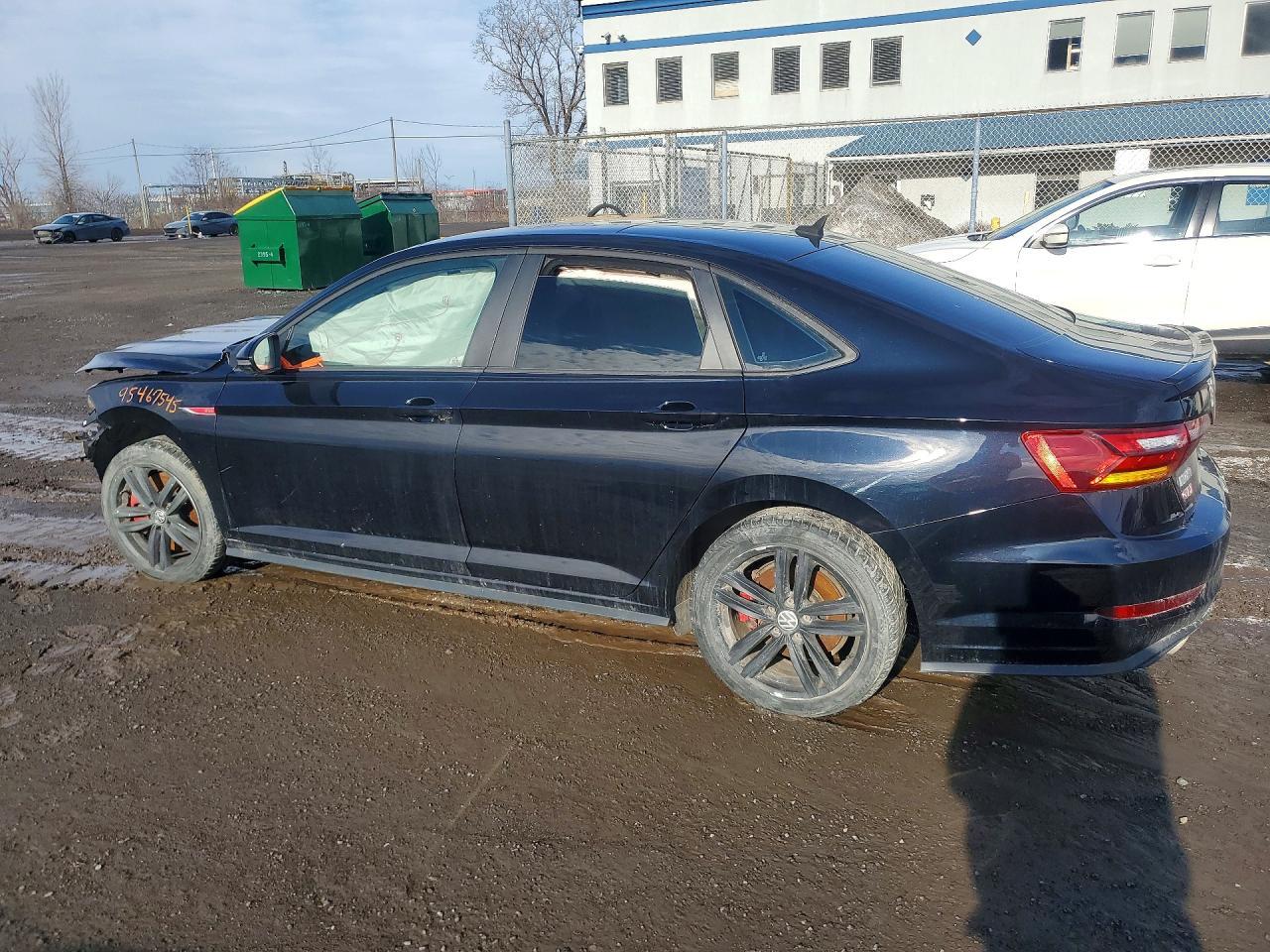 2019 Volkswagen Jetta Gli - Фото 2