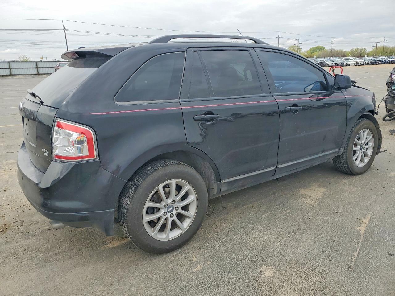 2007 Ford Edge Sel Plus - Фото 3