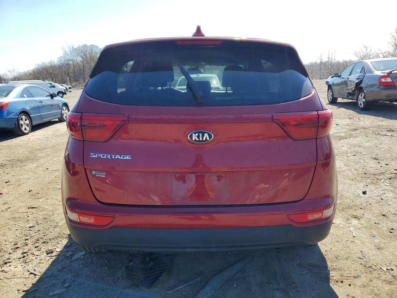 2019 Kia Sportage Lx - Image 6