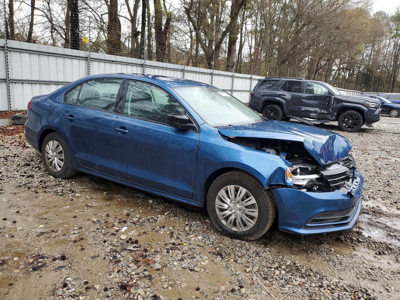 2016 Volkswagen Jetta S - Image 4