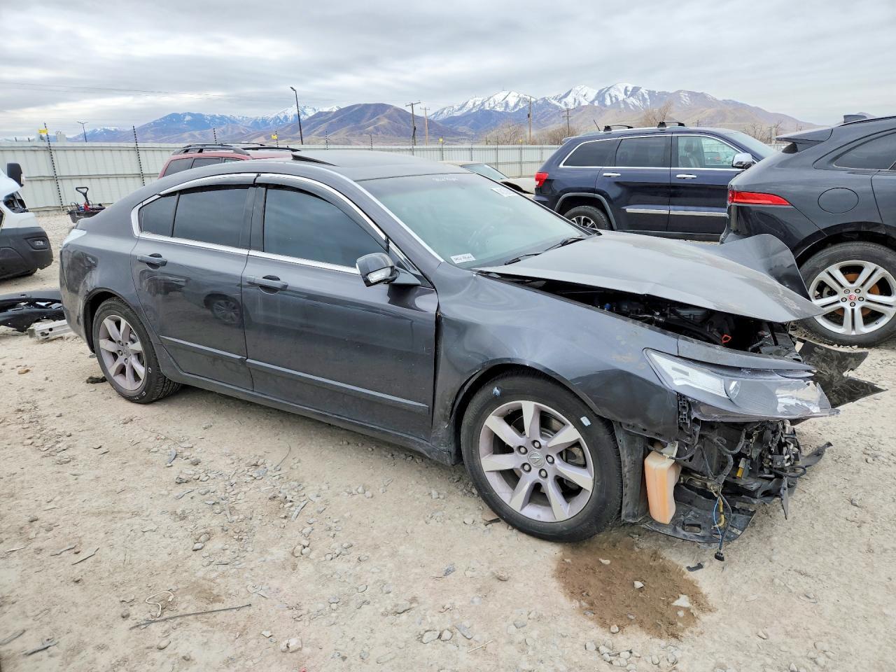 2013 Acura Tl - Фото 4