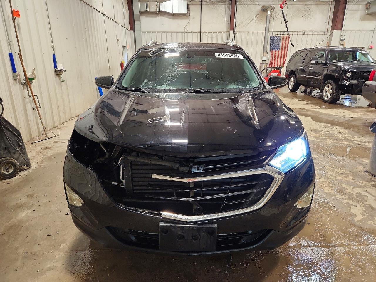 2018 Chevrolet Equinox Lt - Фото 5