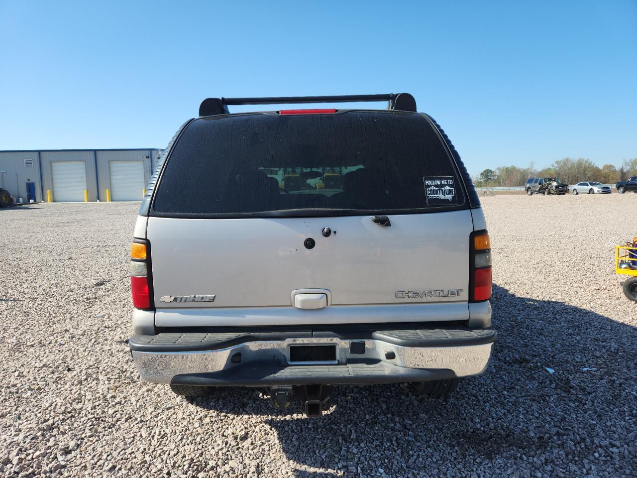 2005 Chevrolet Tahoe K1500 - Image 6