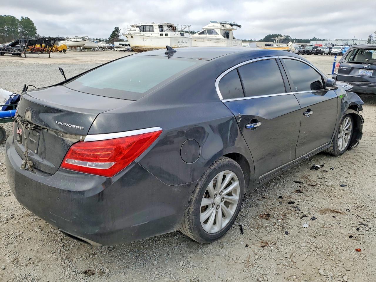 2014 Buick Lacrosse - Image 3