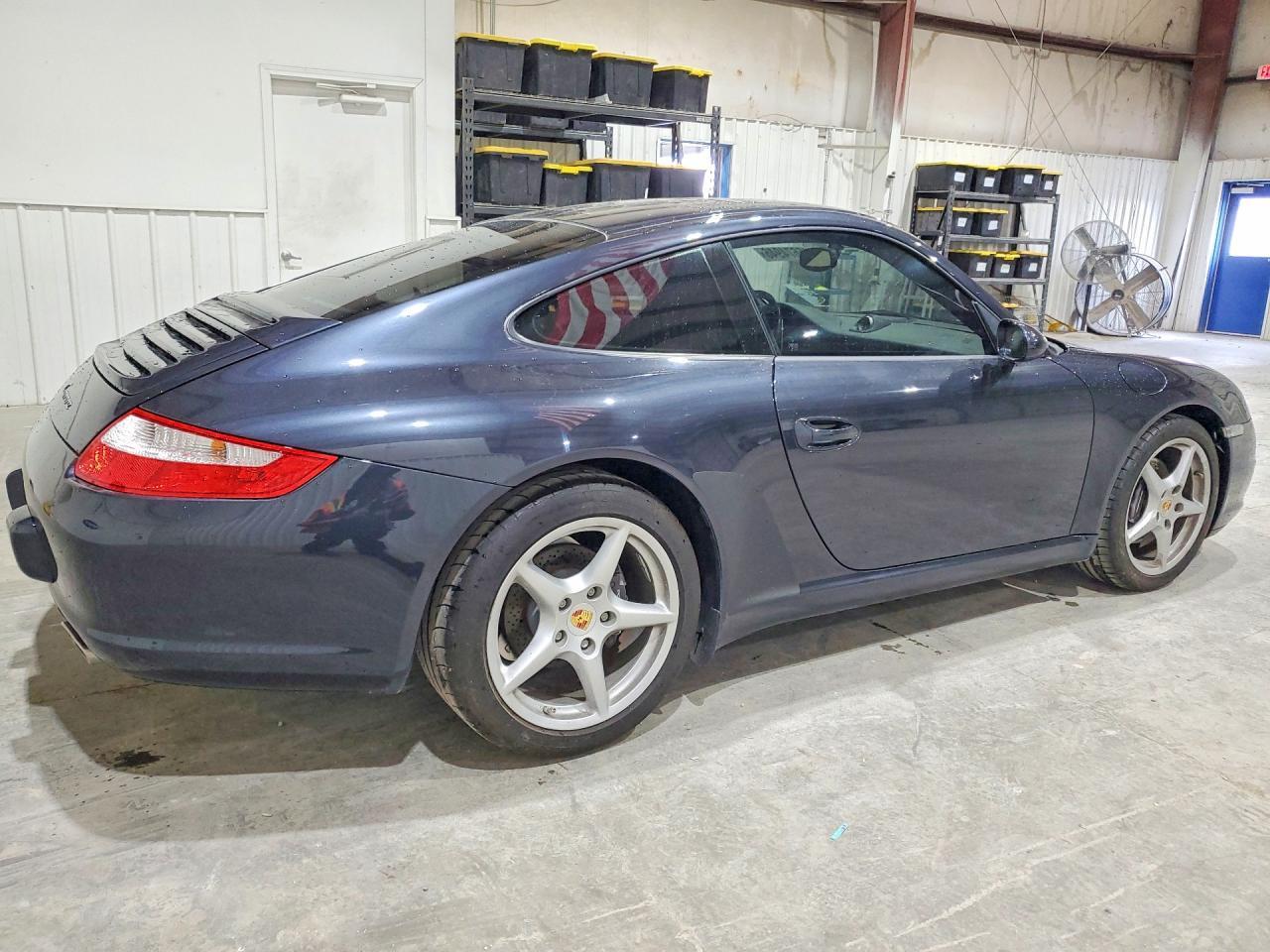 2007 Porsche 911 New Generation Carrera - Фото 3