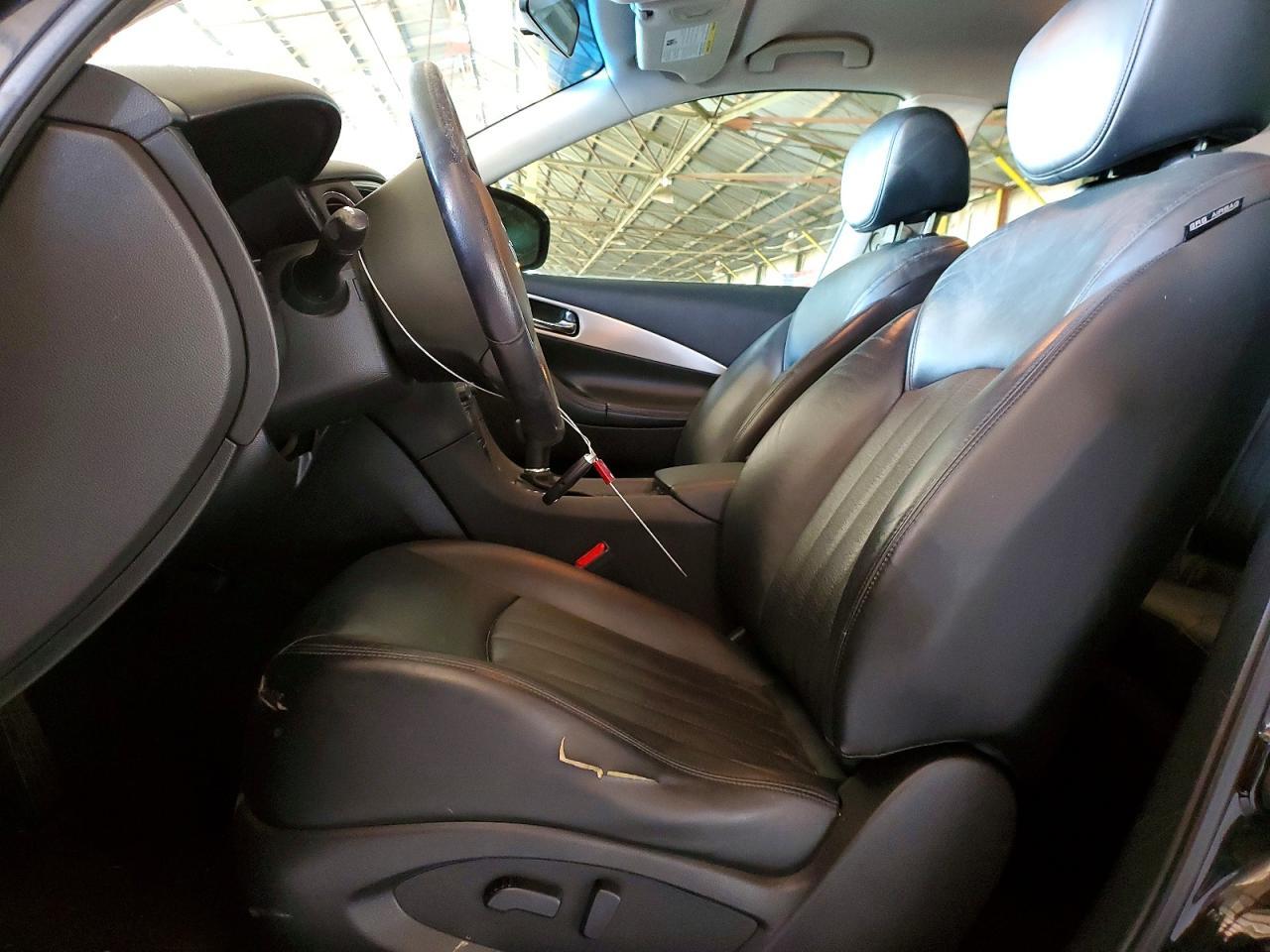 2015 Infiniti Qx50 Base - Фото 7