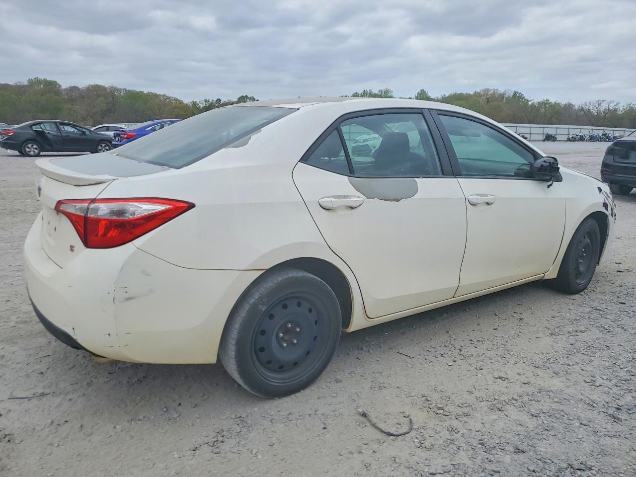 2014 Toyota Corolla S - Фото 3