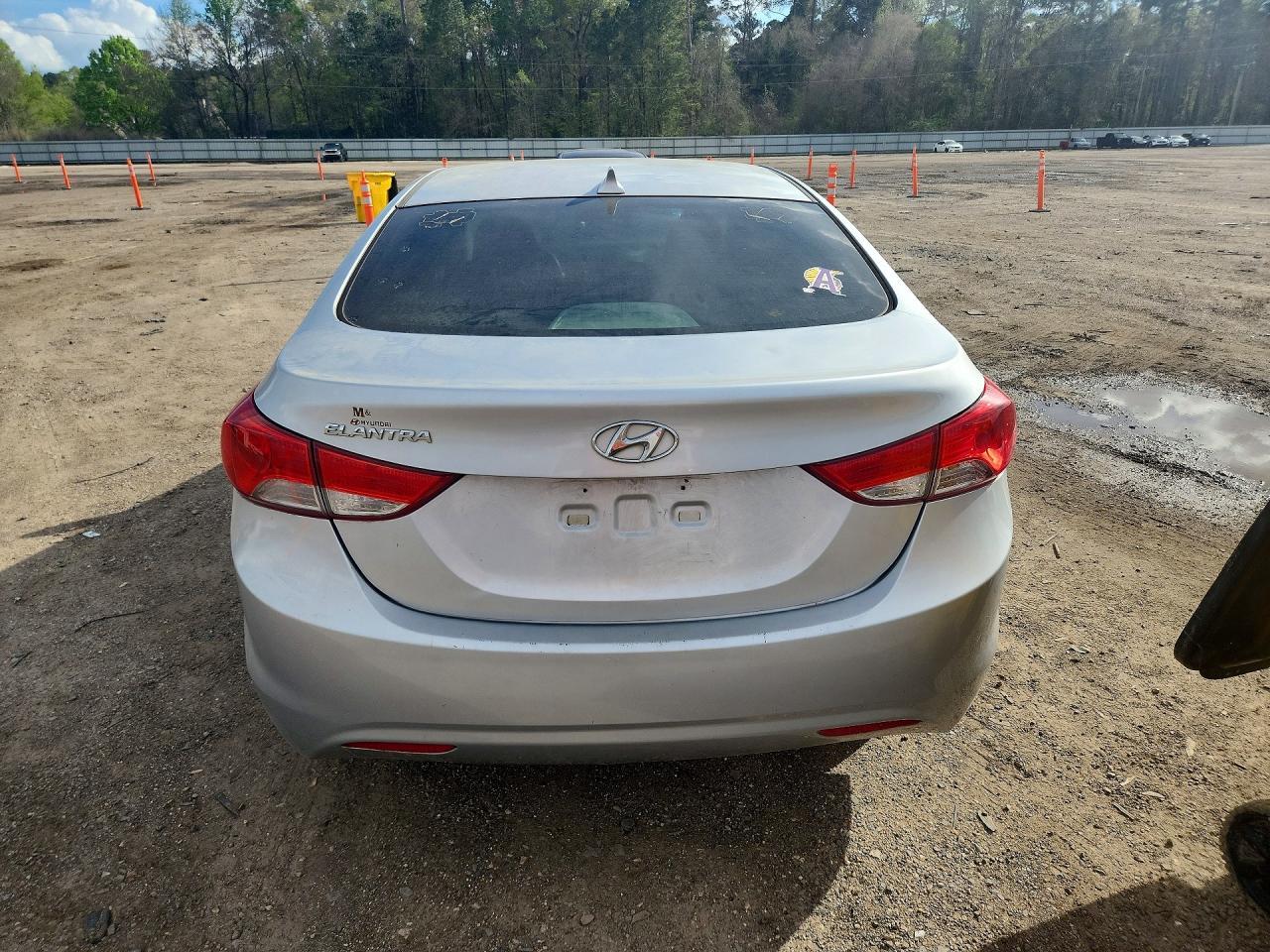 2013 Hyundai Elantra Gls - Image 6