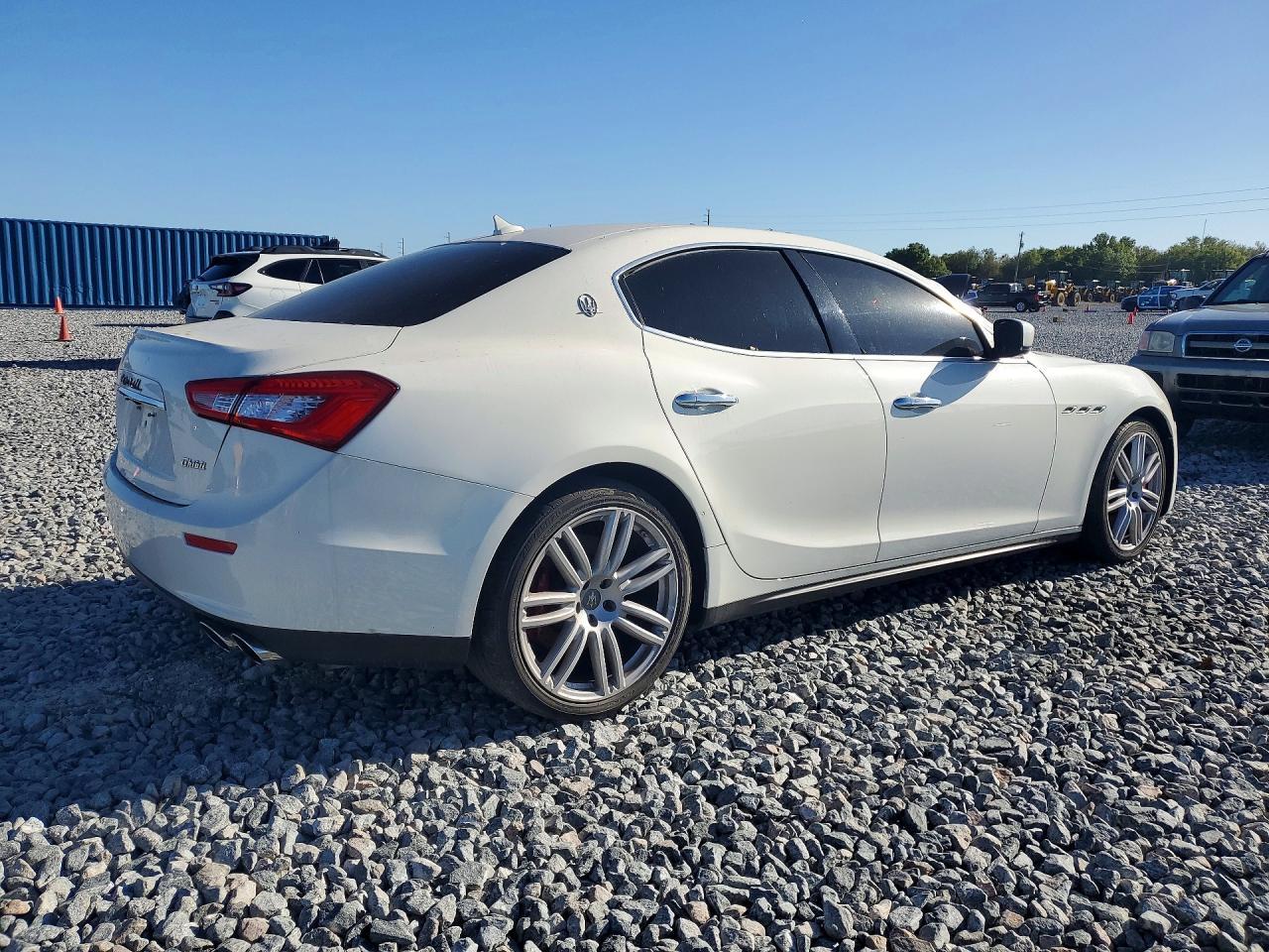 2016 Maserati Ghibli - Фото 3