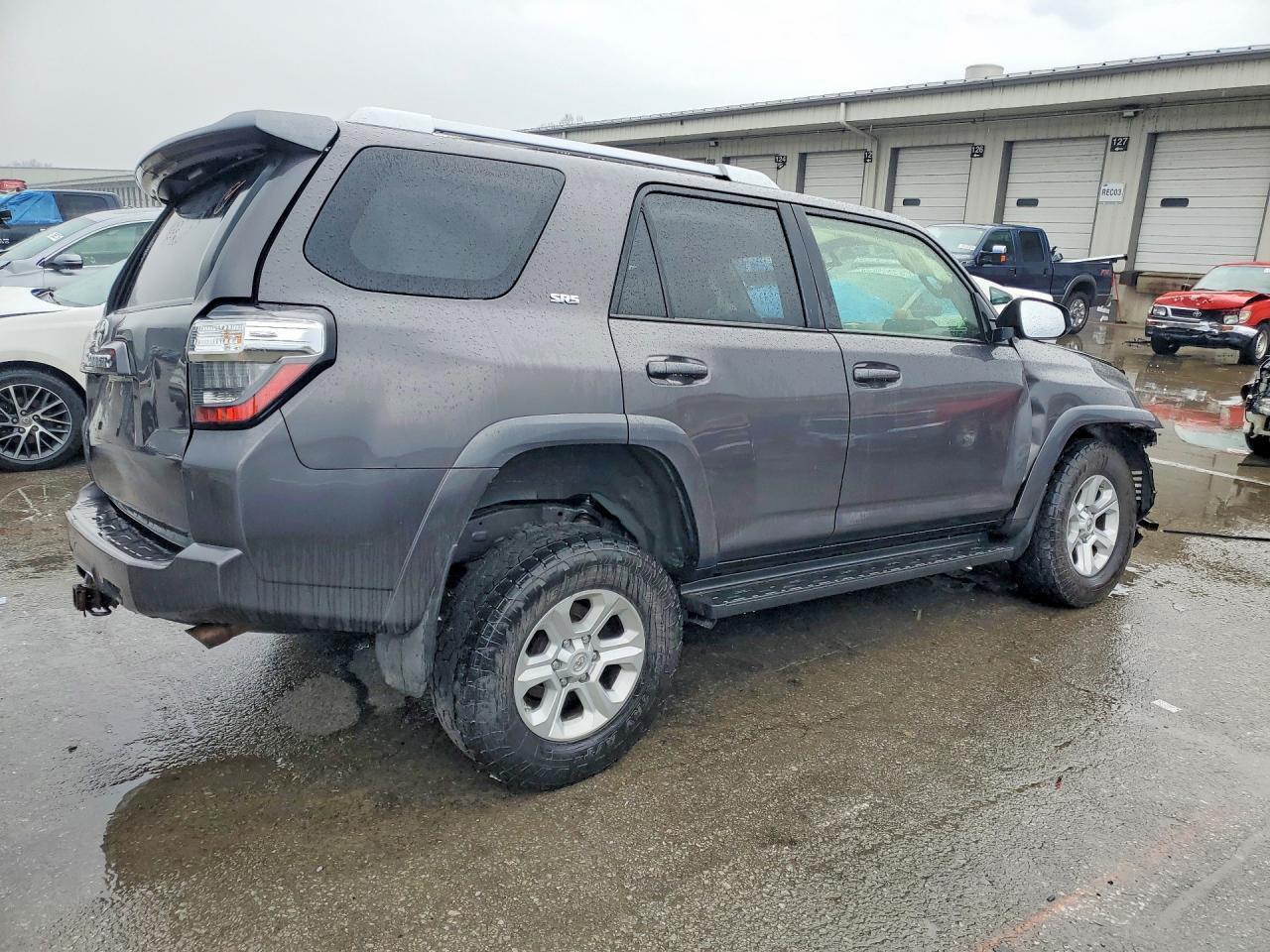 2016 Toyota 4Runner Sr5 Premium - Image 3