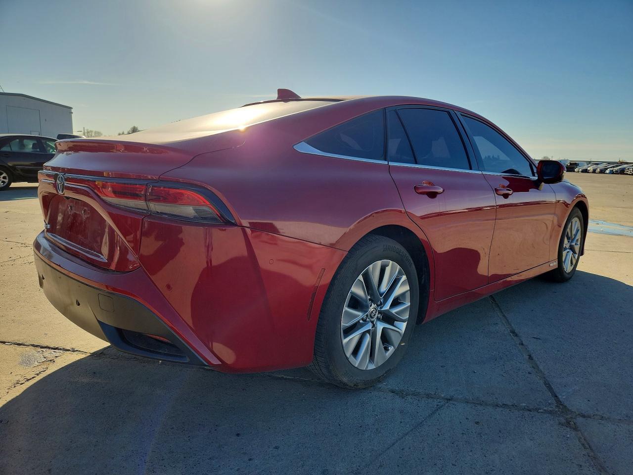 2023 Toyota Mirai Xle - Image 3