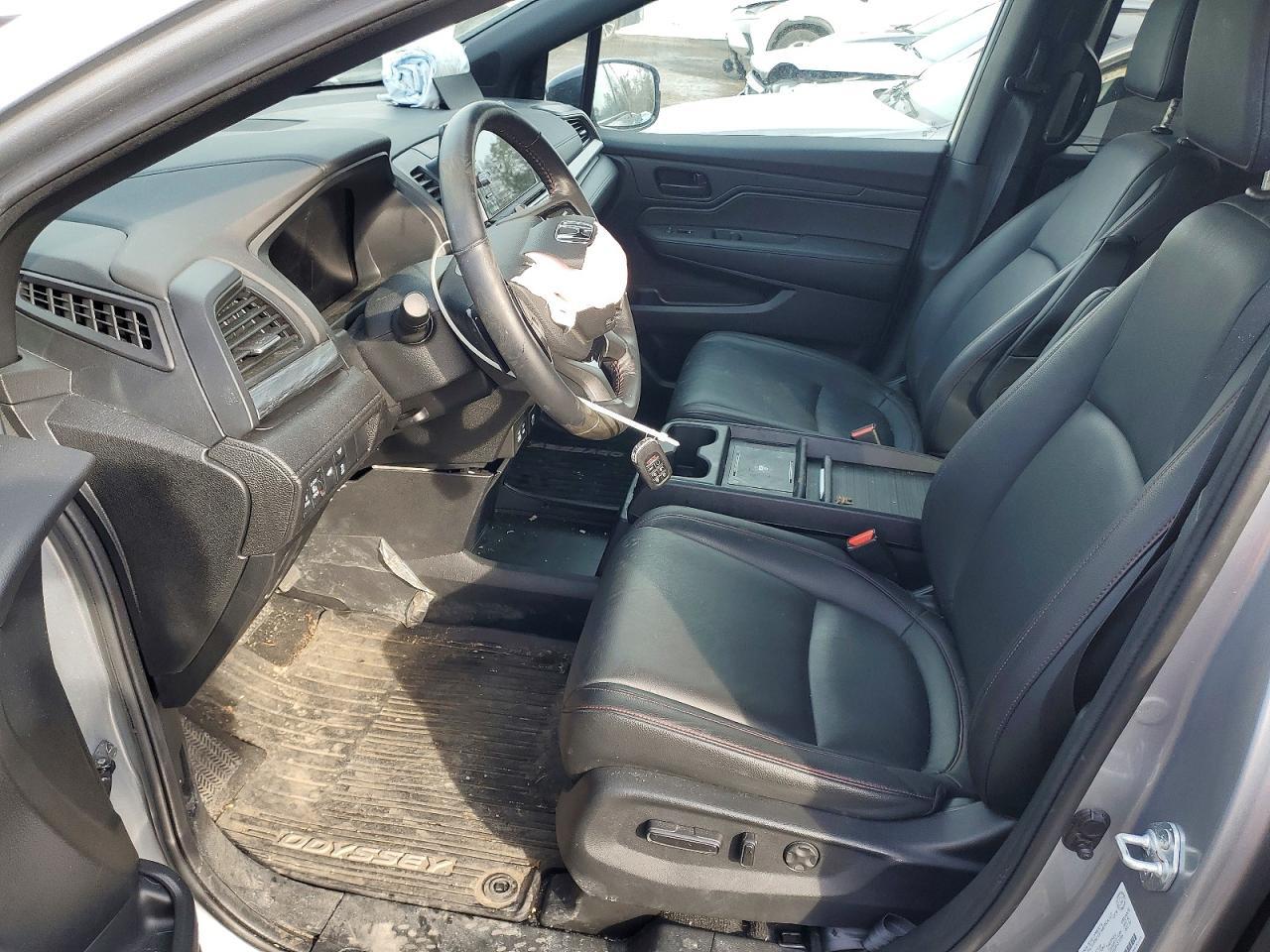 2025 Honda Odyssey Sport-L - Фото 7
