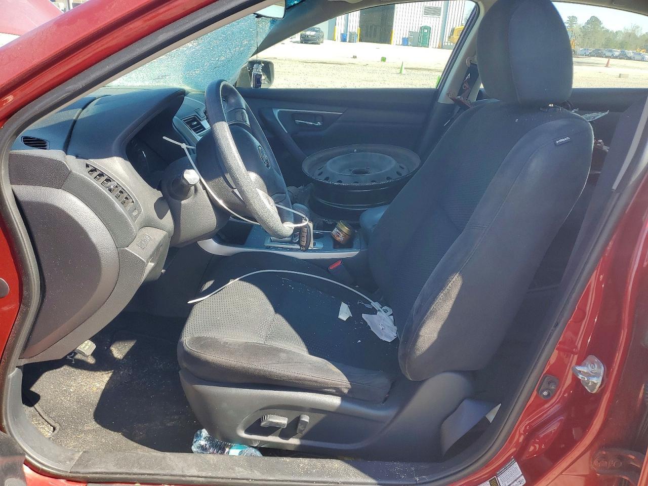 2015 Nissan Altima 2.5 S - Image 7