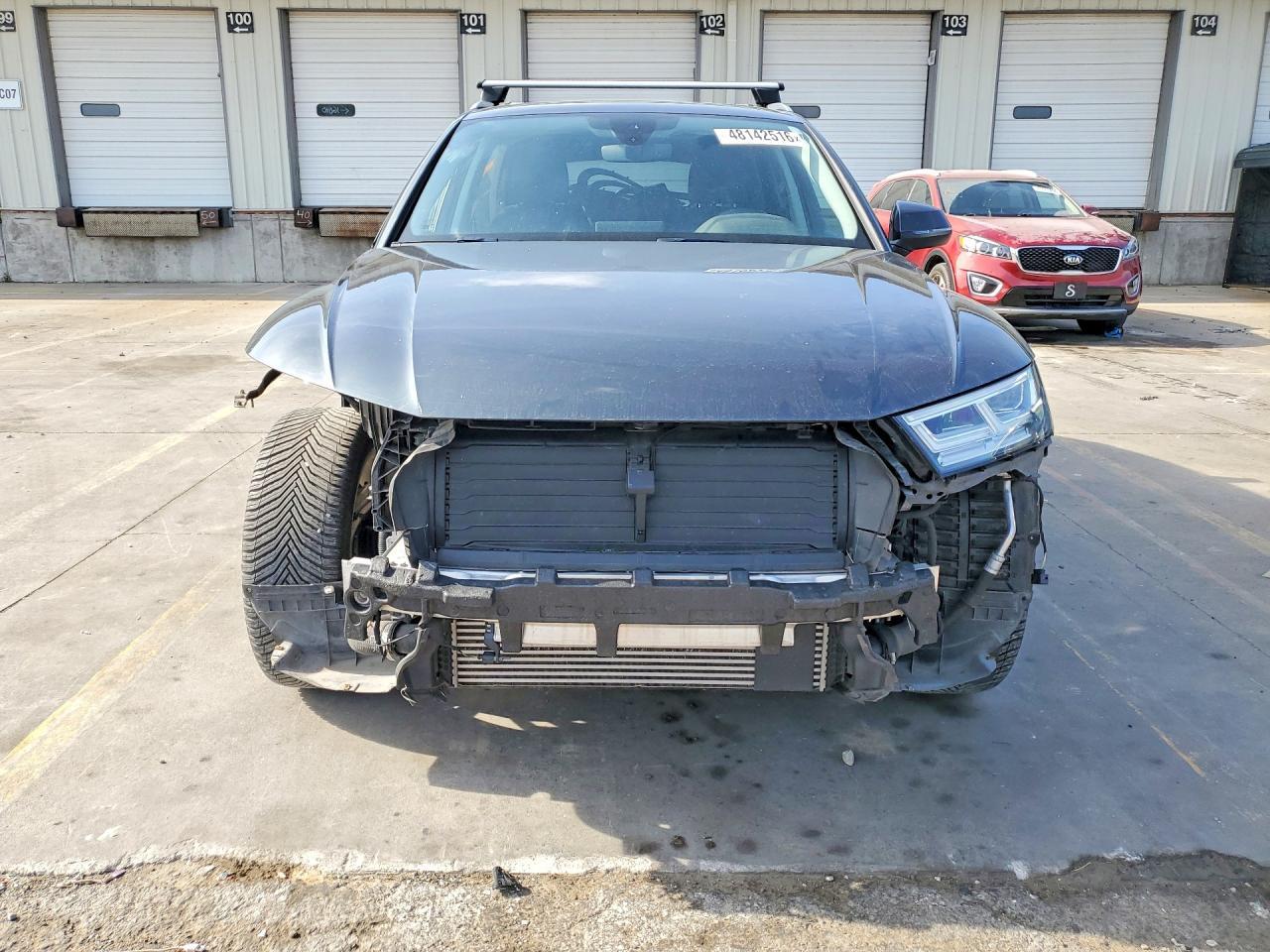 2020 Audi Q5 Premium Plus - Image 5