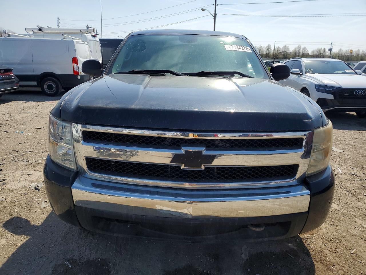 2010 Chevrolet Silverado K1500 Lt - Фото 5