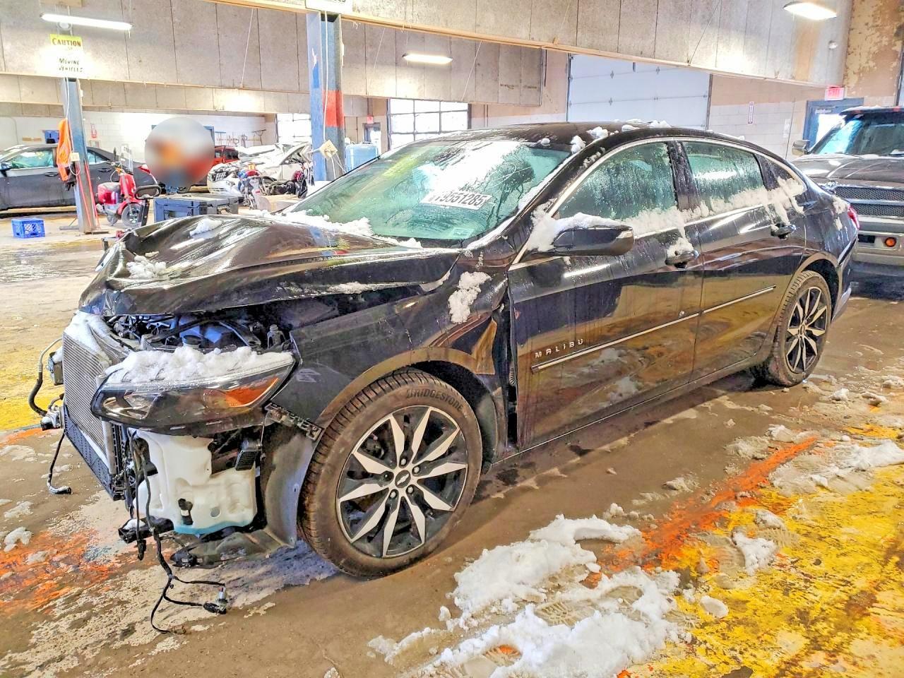 2018 Chevrolet Malibu Lt