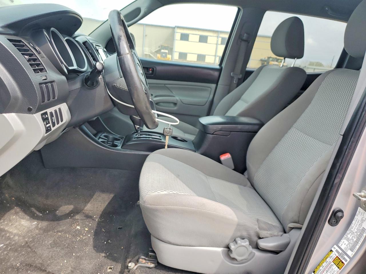 2014 Toyota Tacoma Base - Фото 7