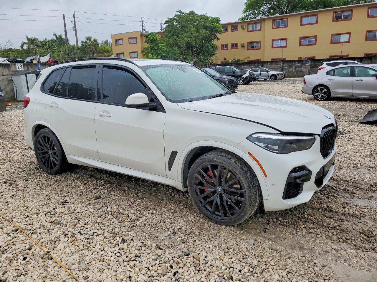 2022 BMW X5 Sdrive 40I - Фото 4