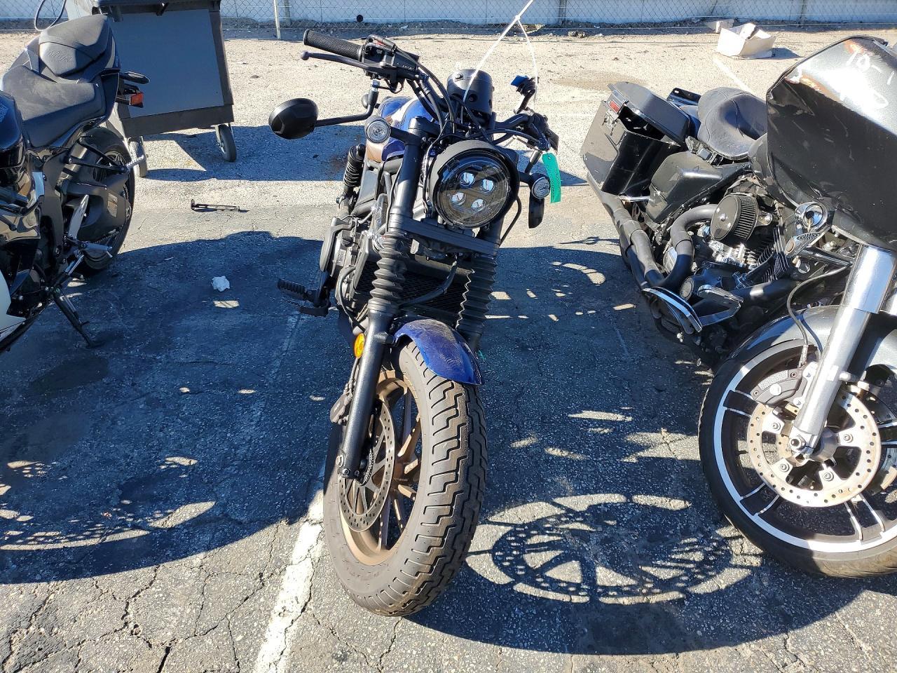 2025 Honda Cmx500 A2 - Image 2
