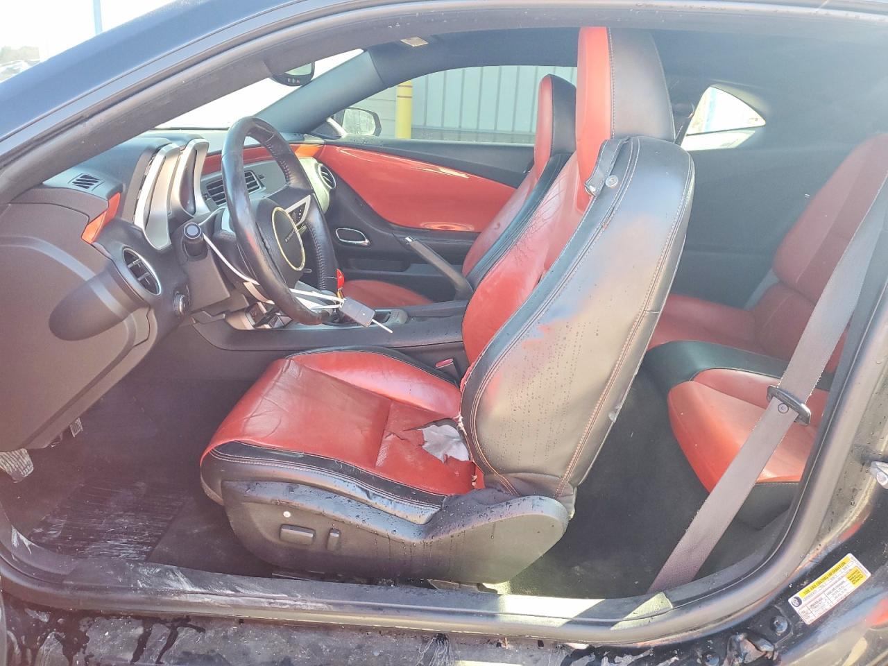 2010 Chevrolet Camaro Lt - Фото 7