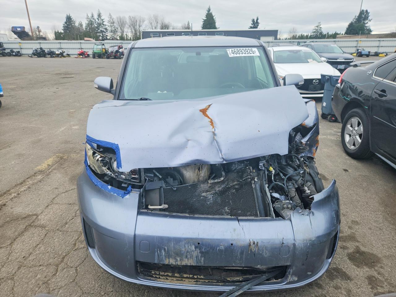2010 Scion Xb Base - Фото 5