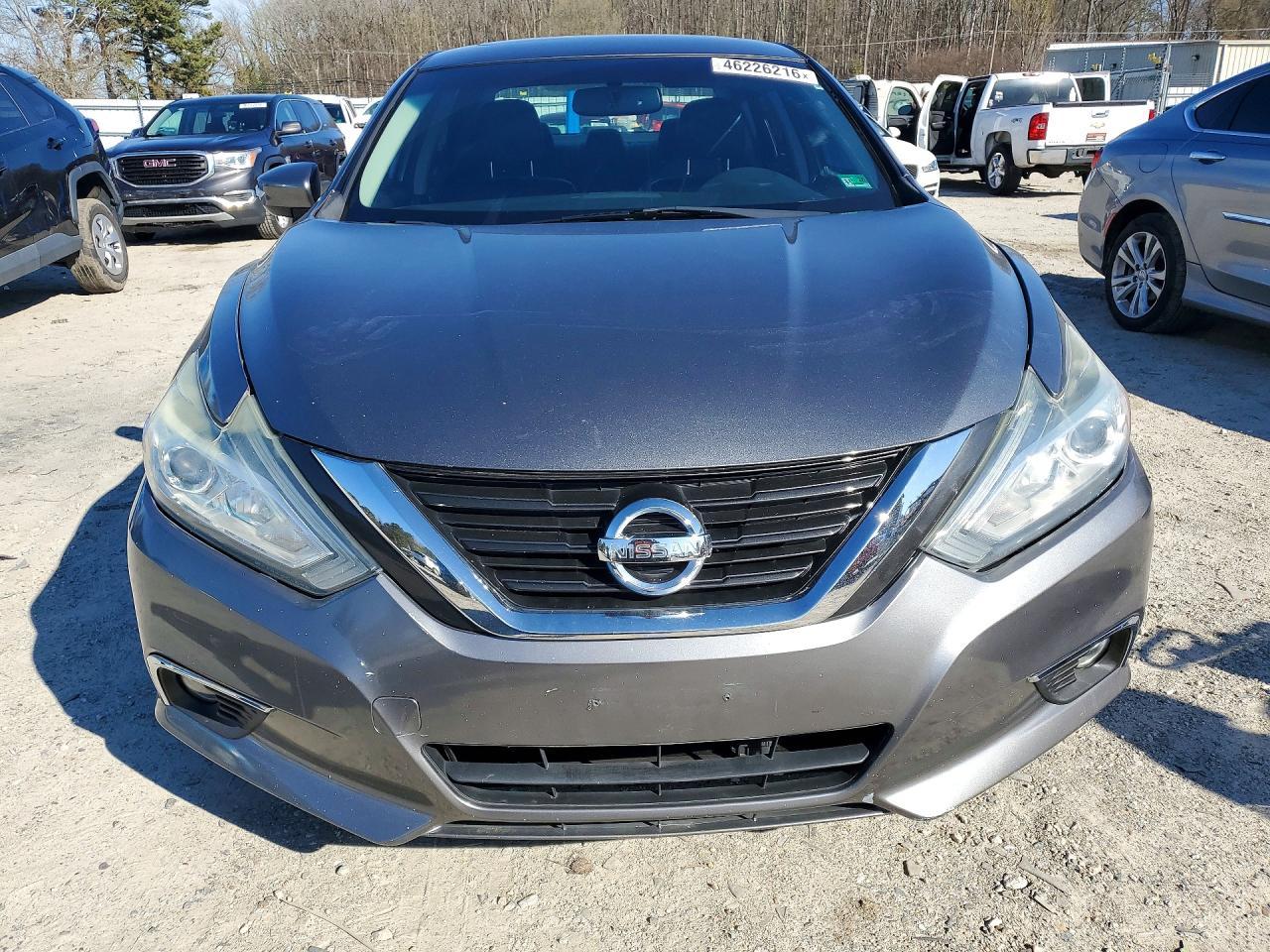 2017 Nissan Altima 2.5 Sl - Image 5