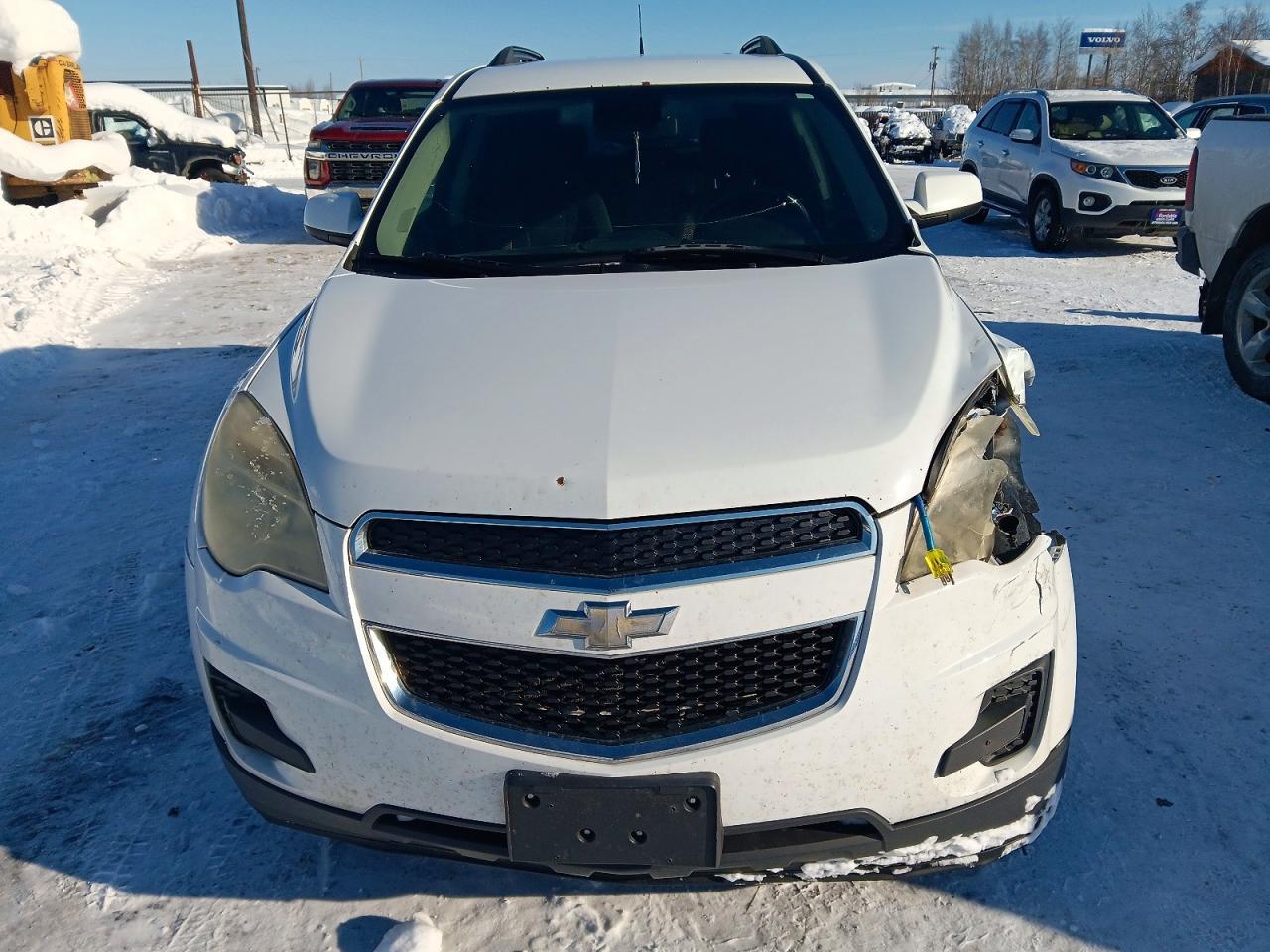 2012 Chevrolet Equinox Lt - Фото 5