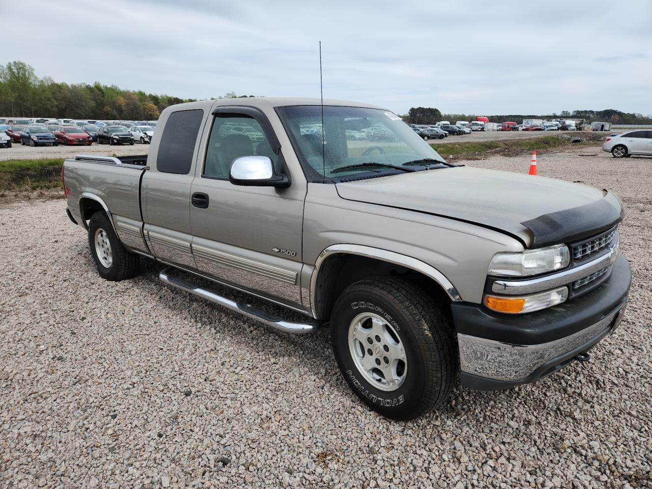 1999 Chevrolet Silverado K1500 - Фото 4