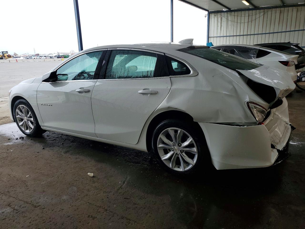 2023 Chevrolet Malibu Lt - Фото 2