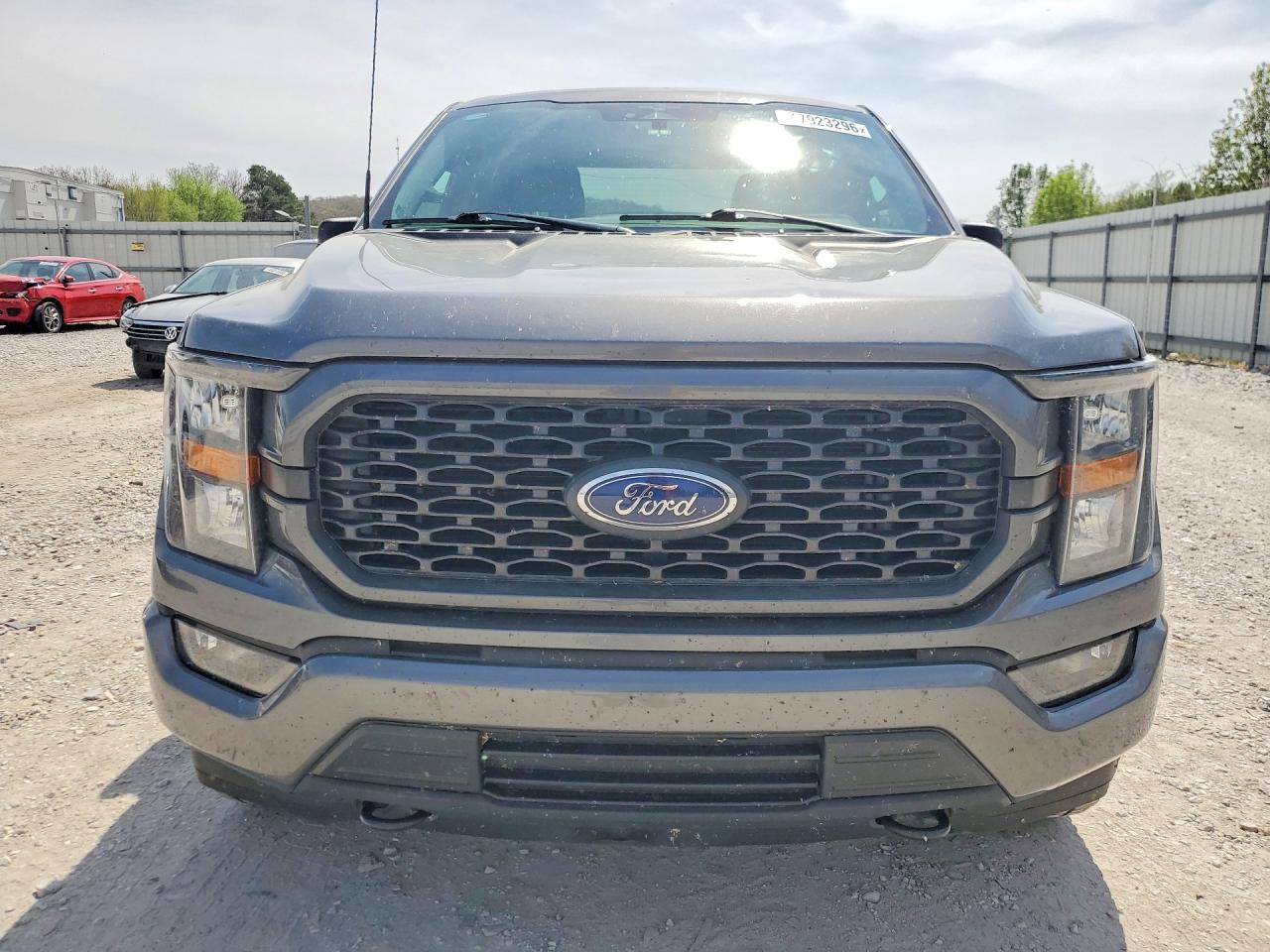 2023 Ford F150 Supercrew - Фото 5
