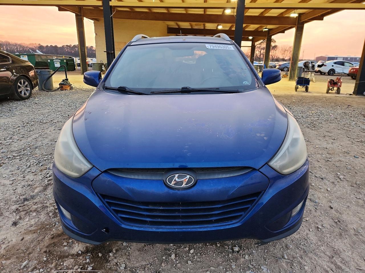 2014 Hyundai Tucson Se - Image 5