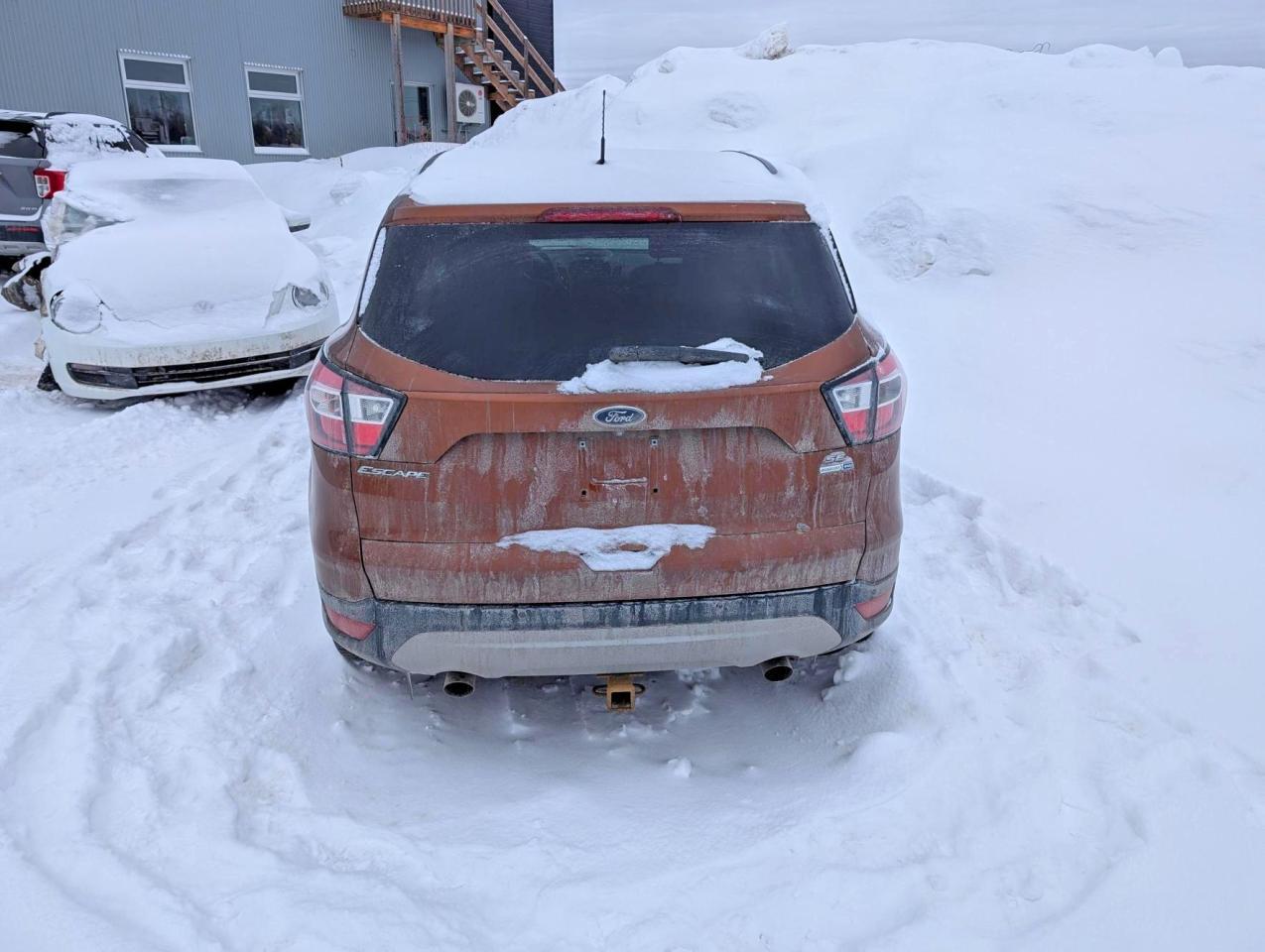 2017 Ford Escape Se - Image 6