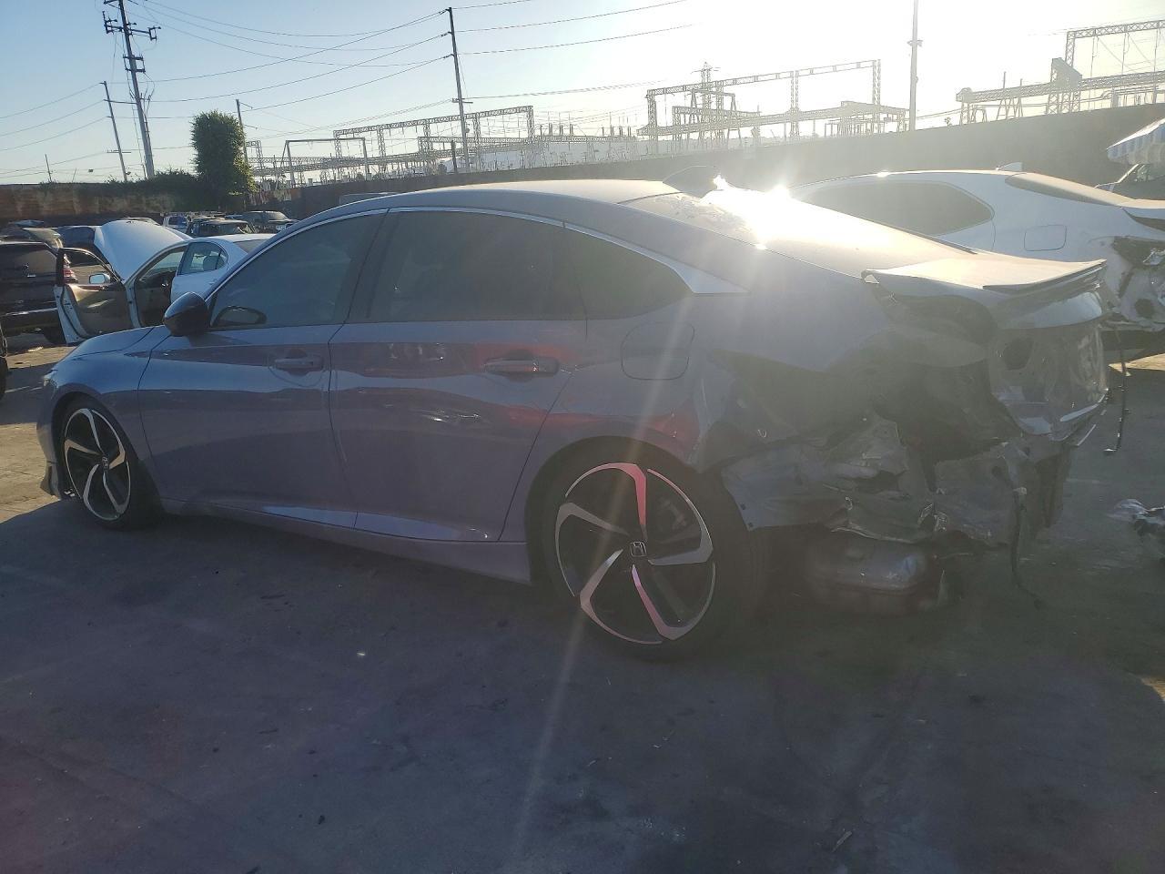 2022 Honda Accord Sport - Image 2