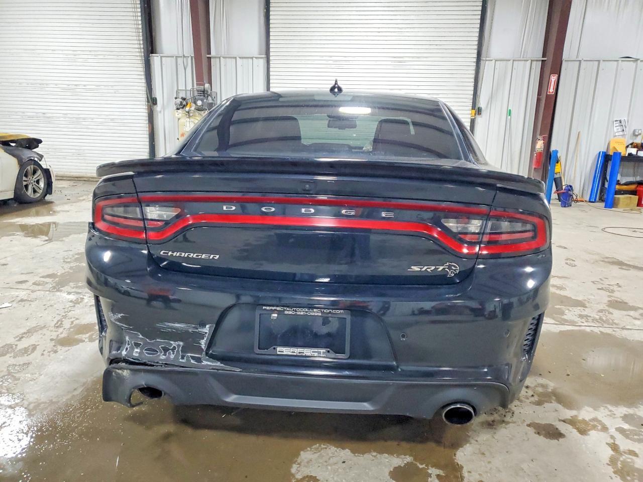 2023 Dodge Charger Srt Hellcat - Фото 6