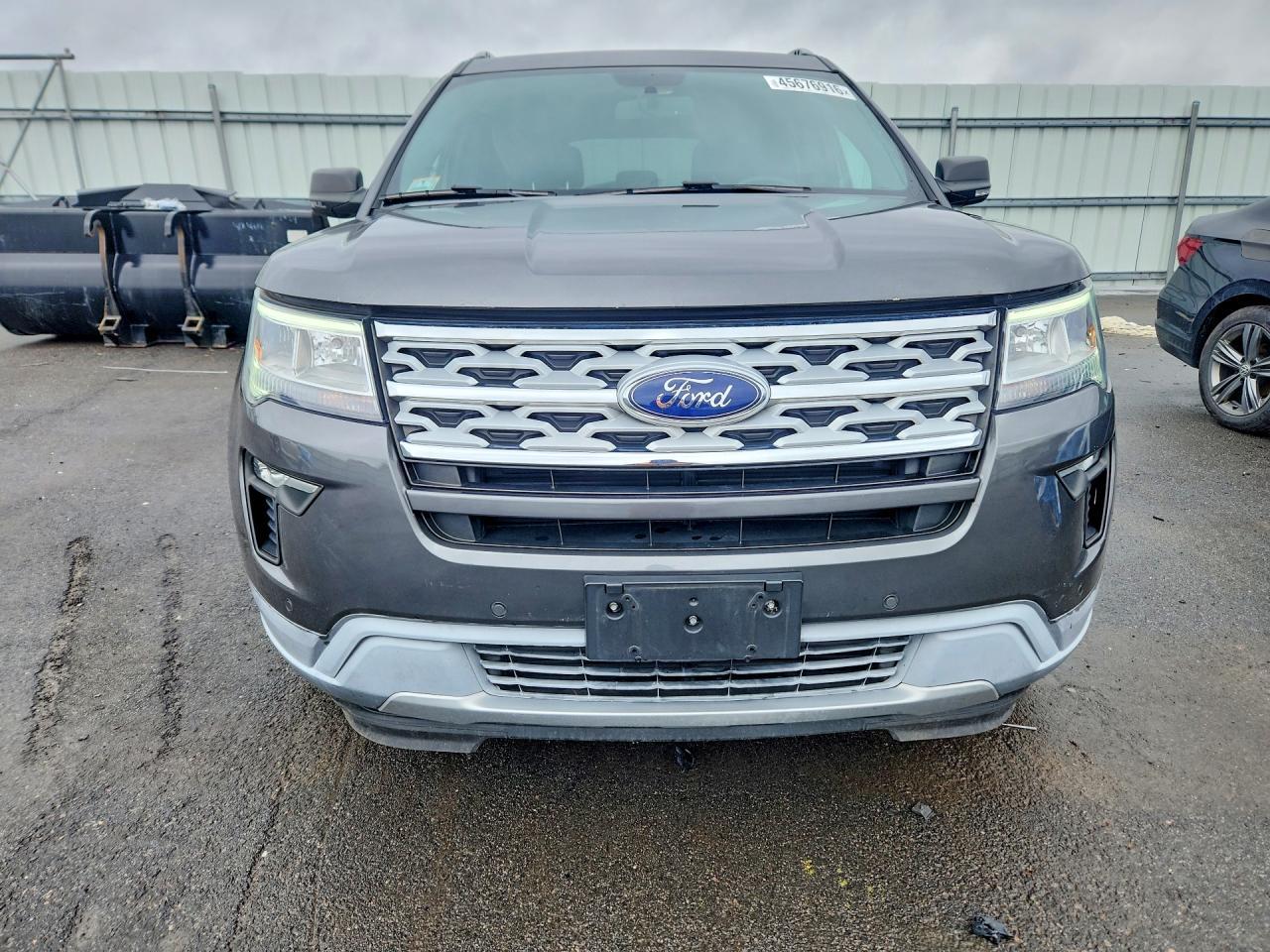 2019 Ford Explorer Xlt - Фото 5