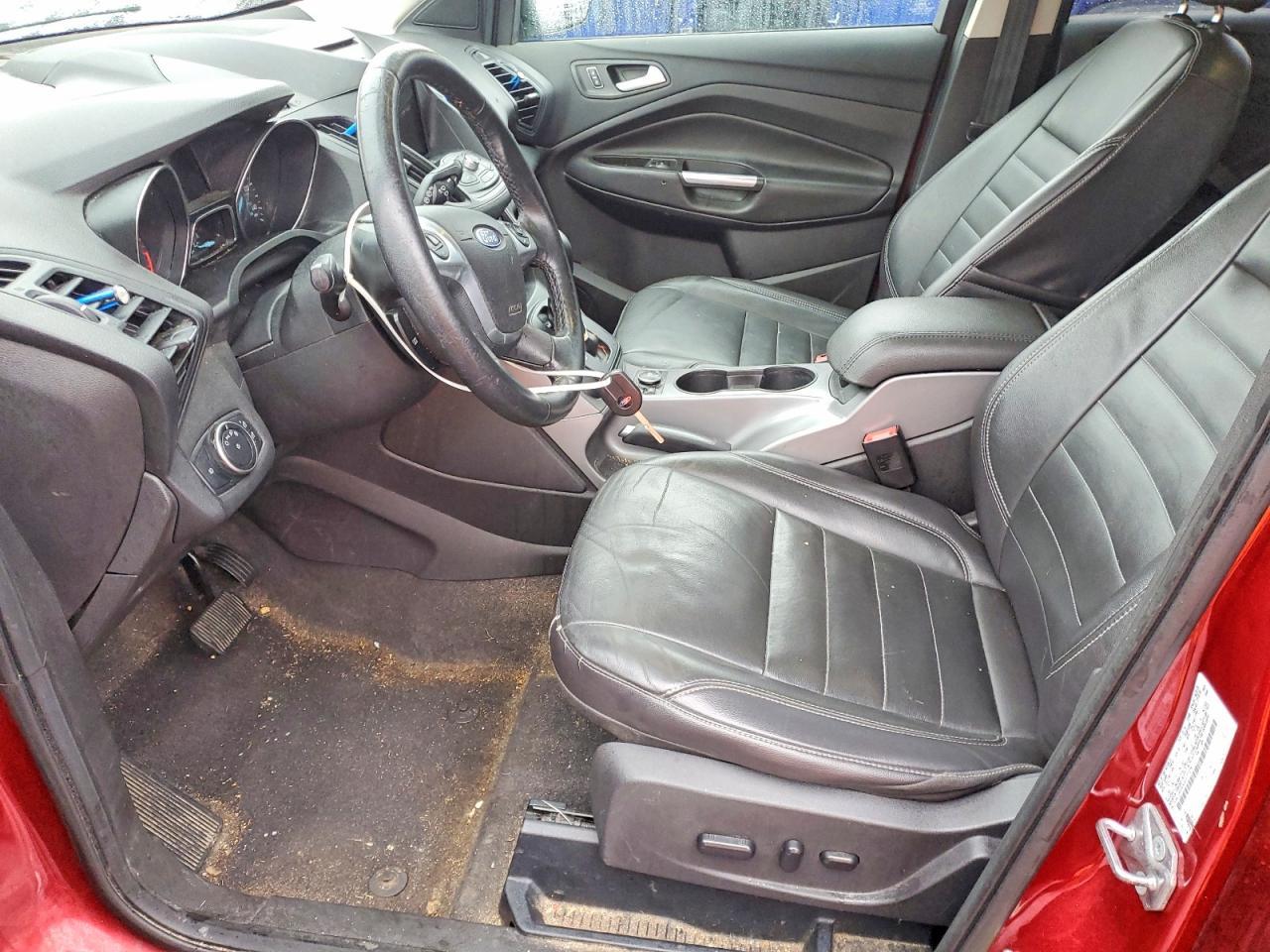 2016 Ford Escape Se - Фото 7