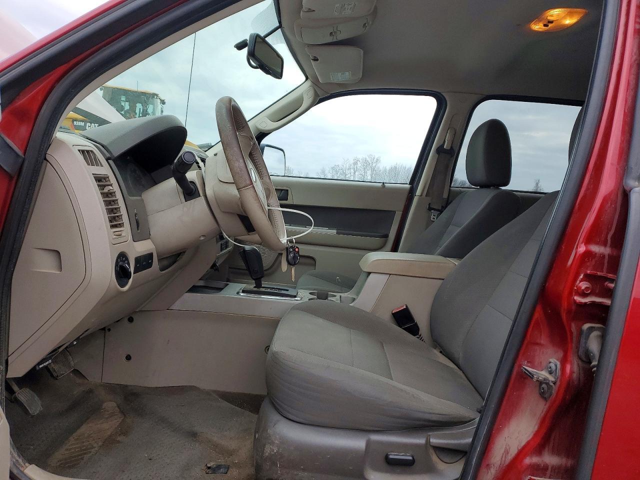 2009 Ford Escape Xlt - Image 7