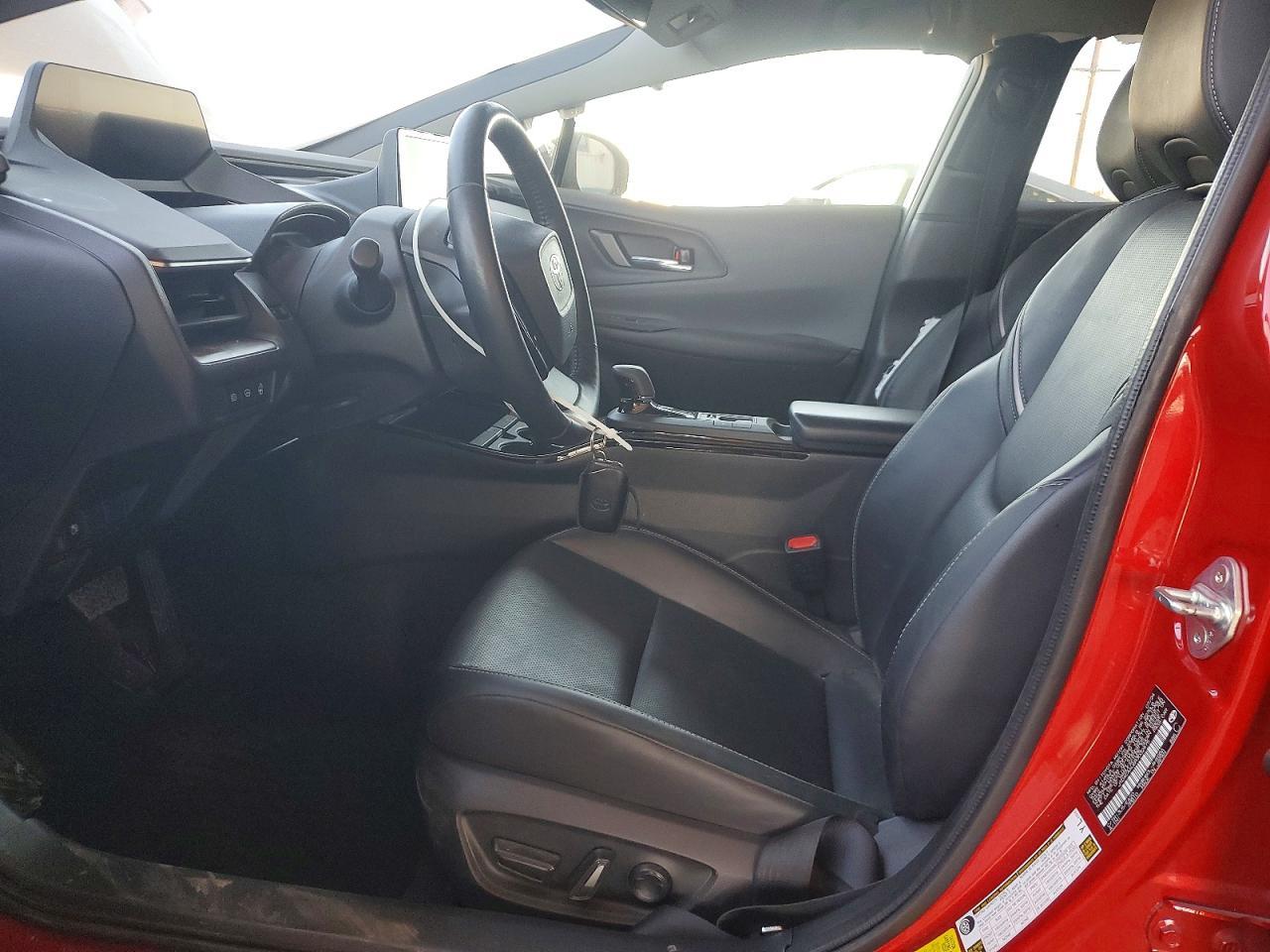 2024 Toyota Prius Xle - Фото 7