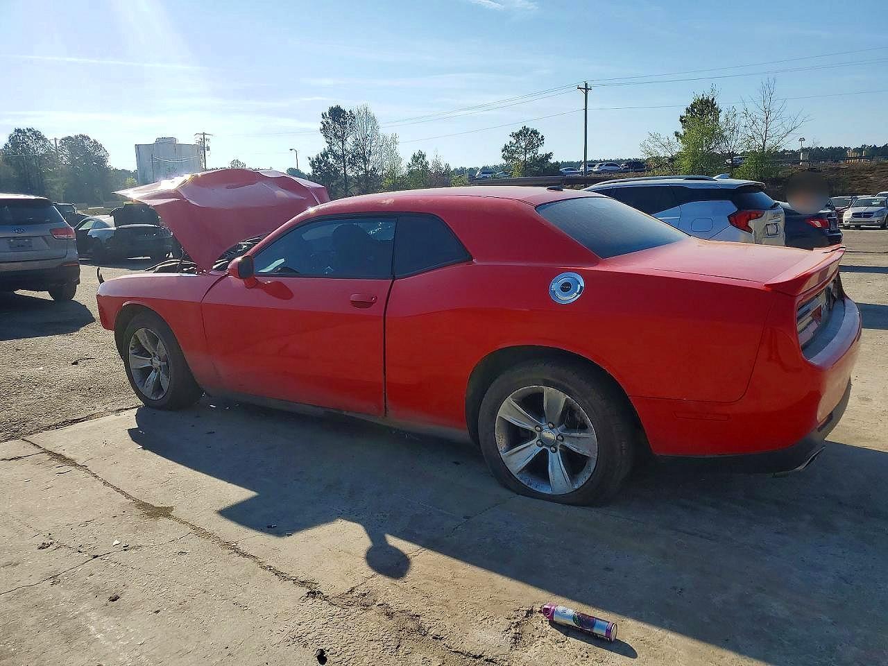 2019 Dodge Challenger Sxt - Фото 2