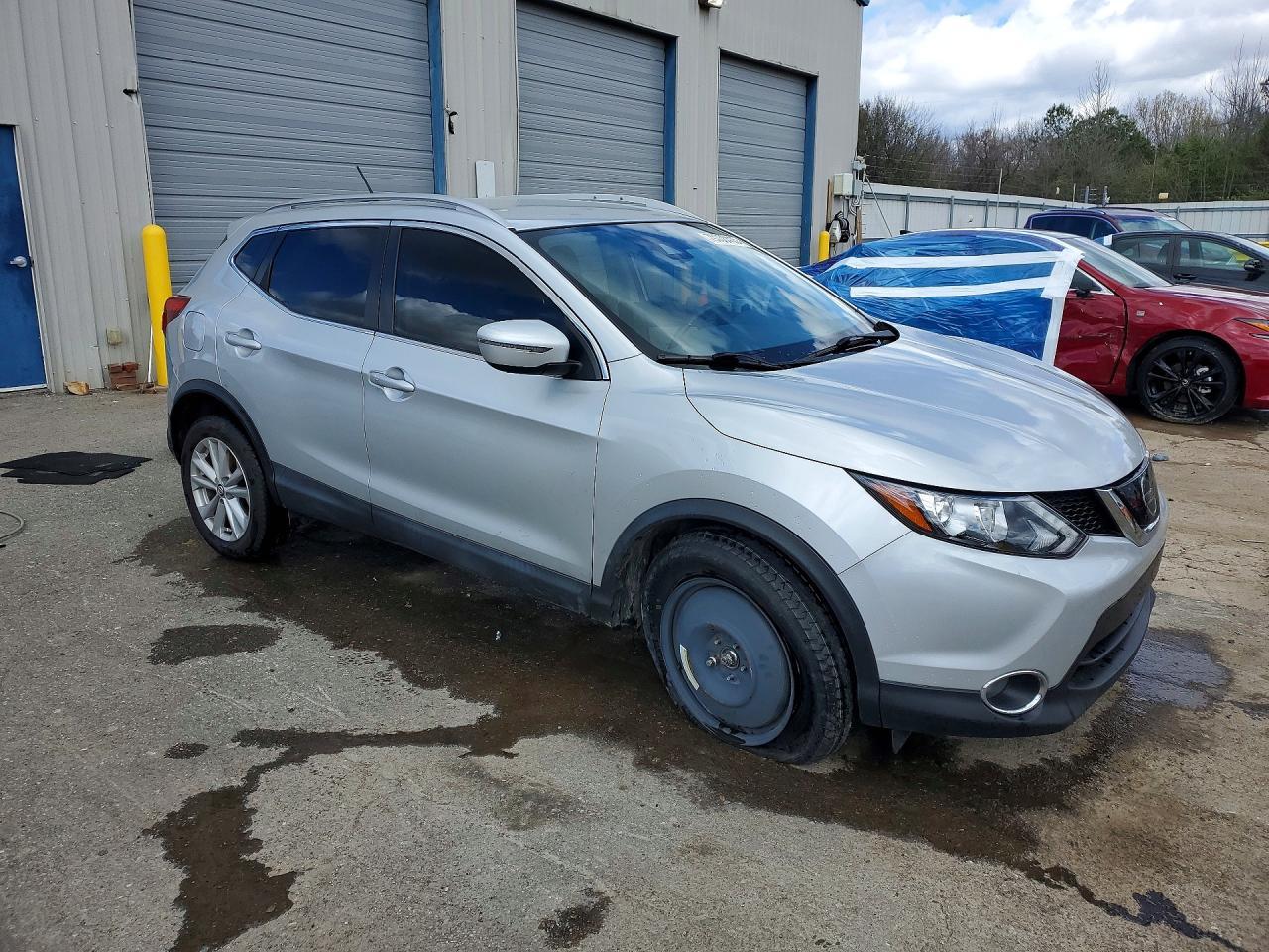 2019 Nissan Rogue Sport Sv - Фото 4