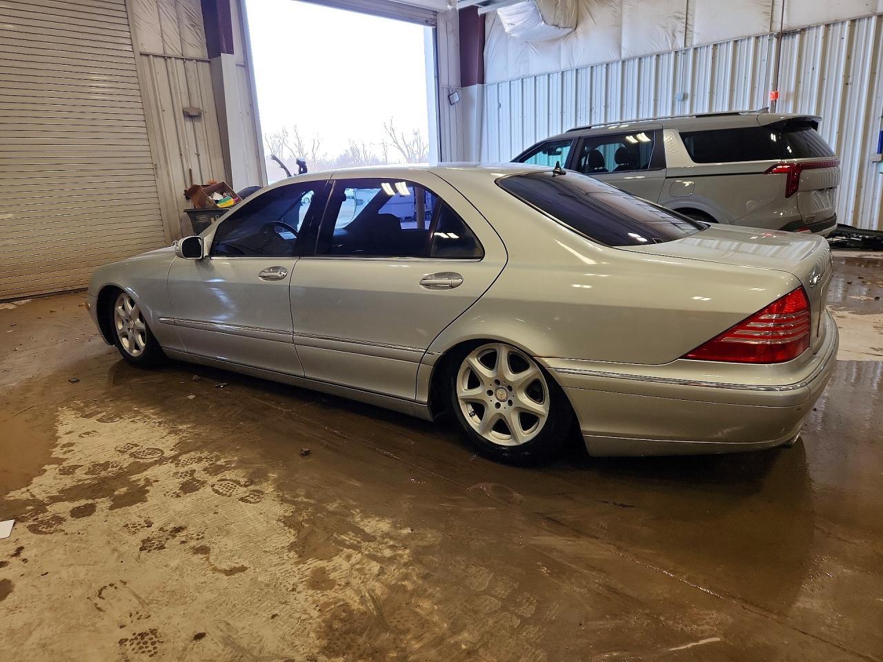 2004 Mercedes-Benz S 430 4Matic - Image 2